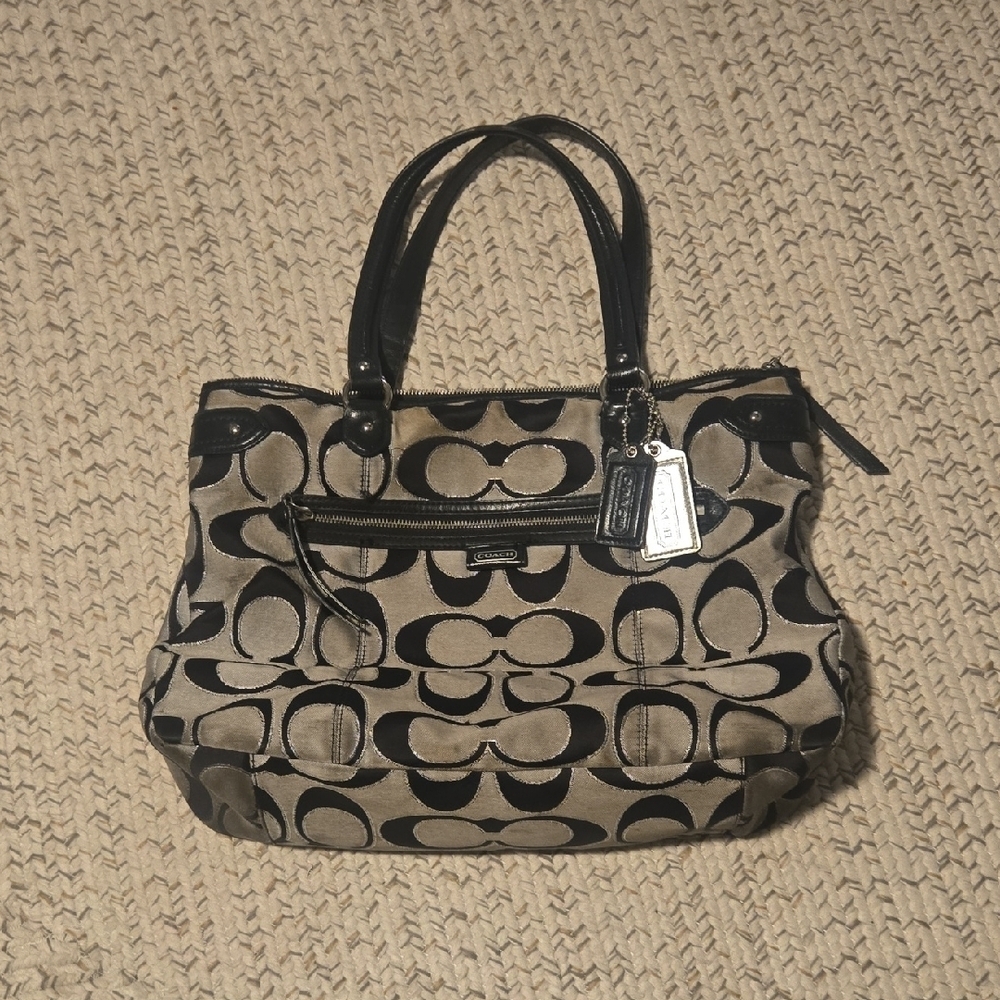 Coach Daisy Signature Bag